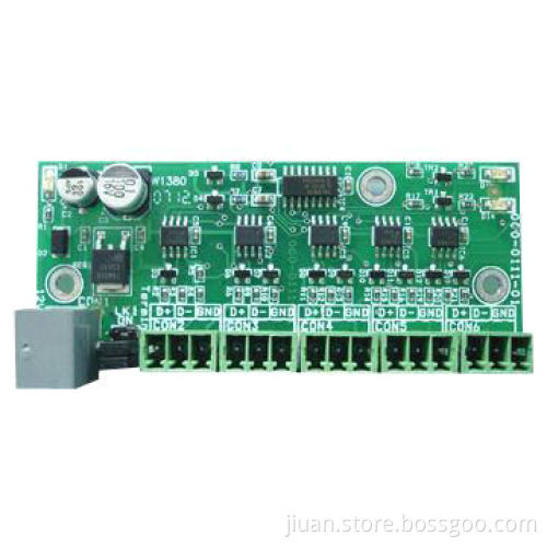 Fast PCBA, PCB assembly one-stop service, with purchase electronic componentNew
